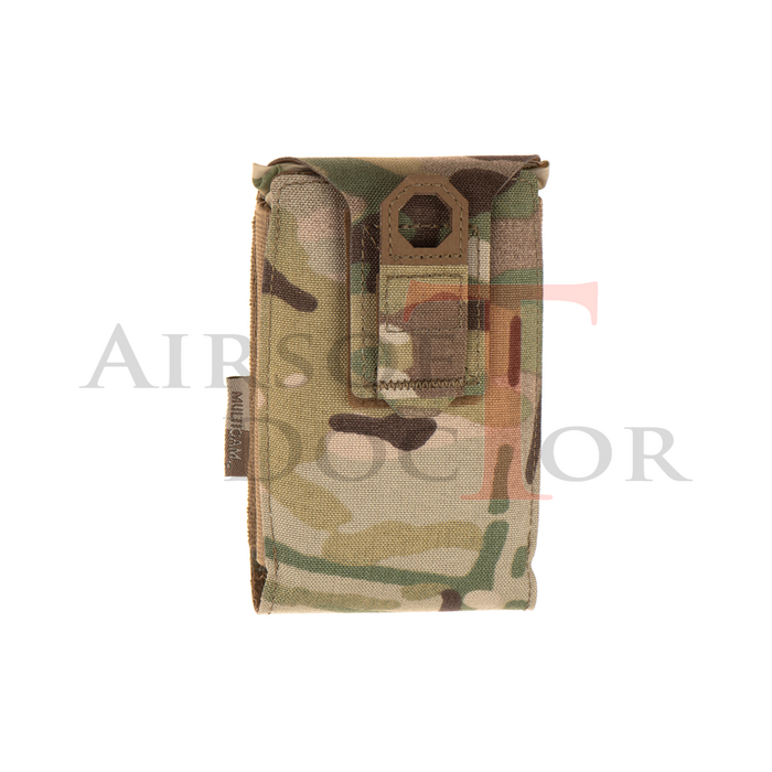 Warrior Assault Systems Laser Cut Compact Dump Pouch - Multicam