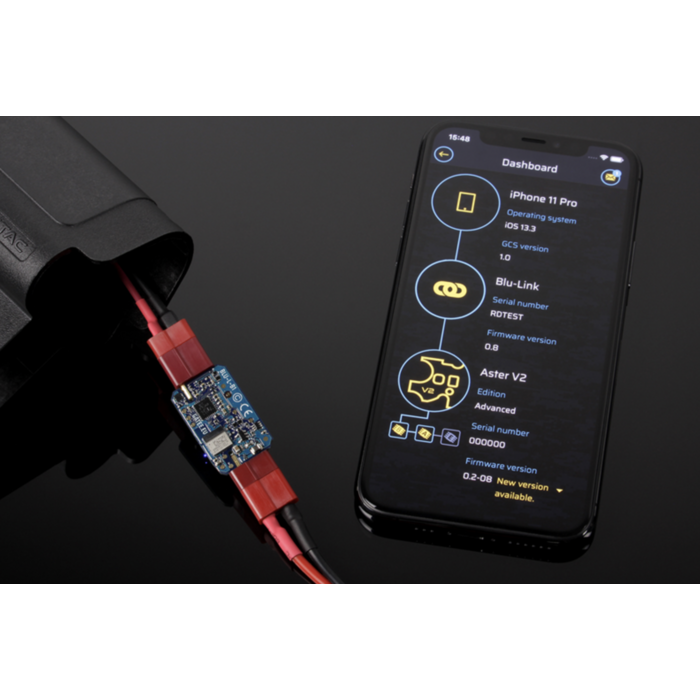 Gate Electronics Blu-Link Bluetooth