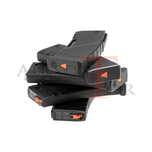 Krytac Magazine M4 Midcap 150rds 5-pack - Black