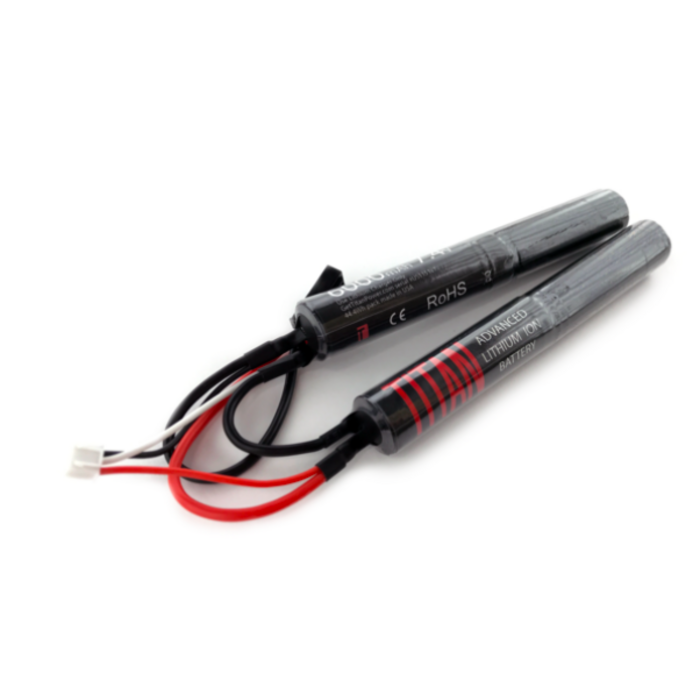Titan Power 7.4v 6000mAh Nunchuck - Tamiya