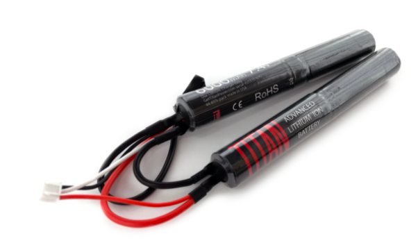 Titan Power 7.4v 6000mAh Nunchuck - Tamiya