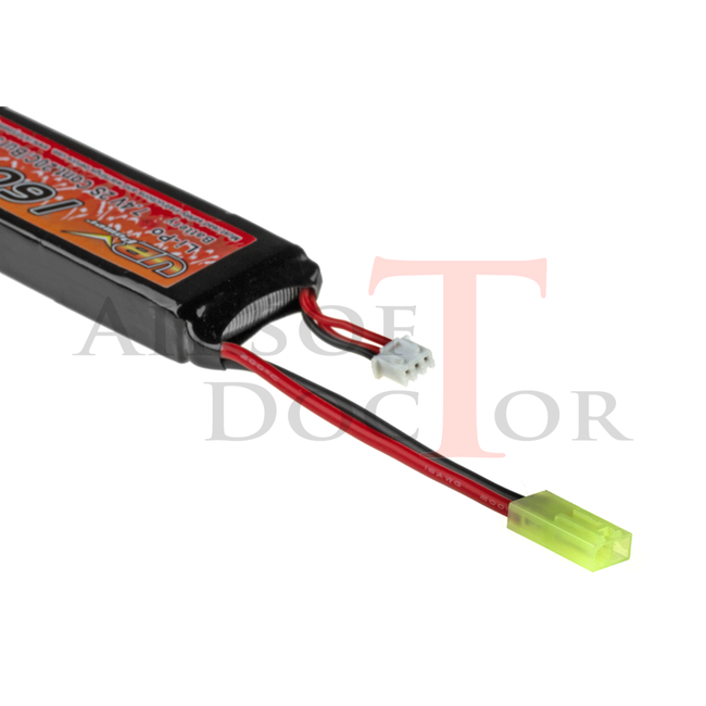 VB Power 7.4V 1600mAh 20C Mini Type