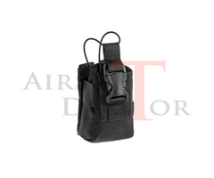 Invader Gear Radio Pouch - Black