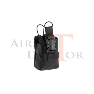 Invader Gear Radio Pouch - Black