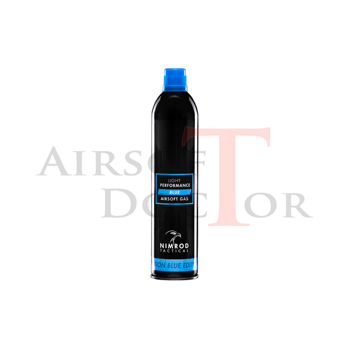 Nimrod Light Performance Blue Gas 500ml