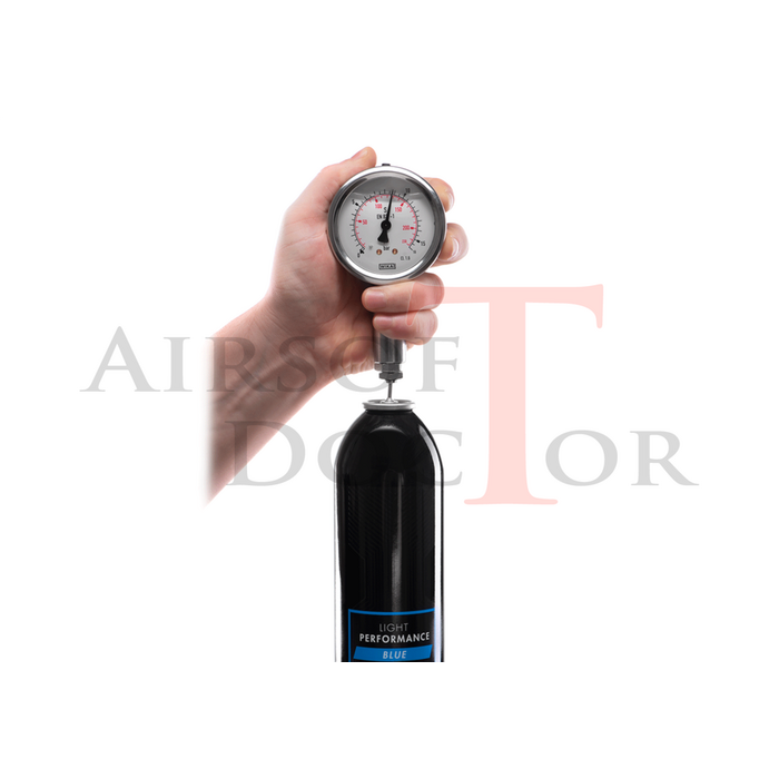 Nimrod Light Performance Blue Gas 500ml