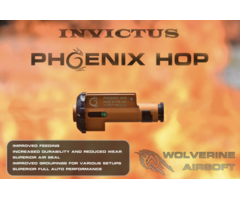 Wolverine Phoenix Hop for MTW - By INVICTUS Mfg