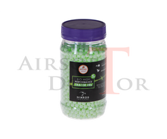 Nimrod 0.25g Bio Tracer BB Professional Performance - 2000rds