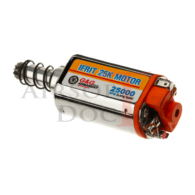 G&G Ifrit 25K Motor Long Type