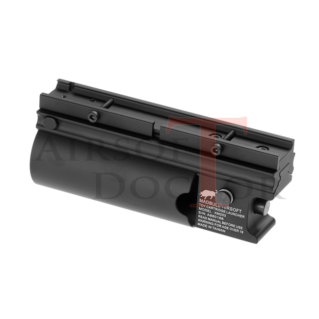 Madbull XM-203 Short Launcher - Black