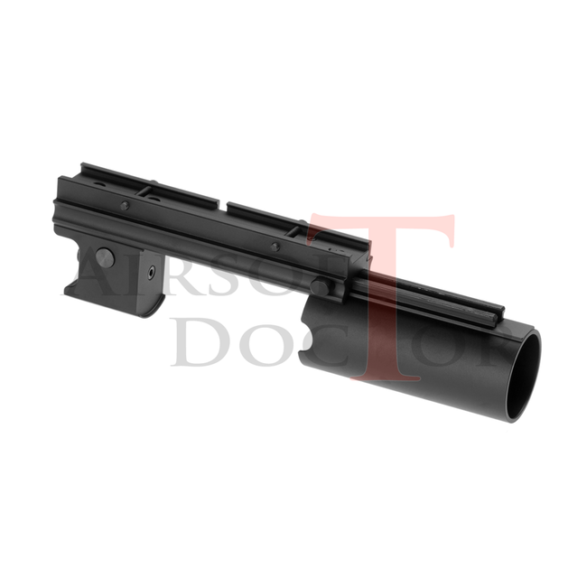 Madbull XM-203 Short Launcher - Black