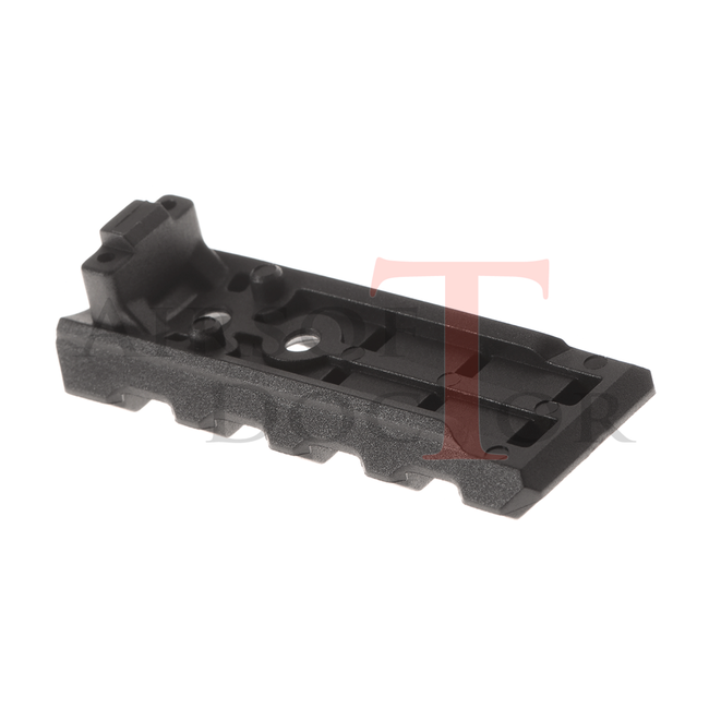Action Army AAP01 Rear Mount - Black