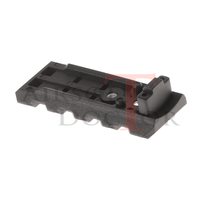 Action Army AAP01 Rear Mount - Black