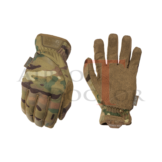 Mechanix Wear Fast Fit Gen II - Multicam