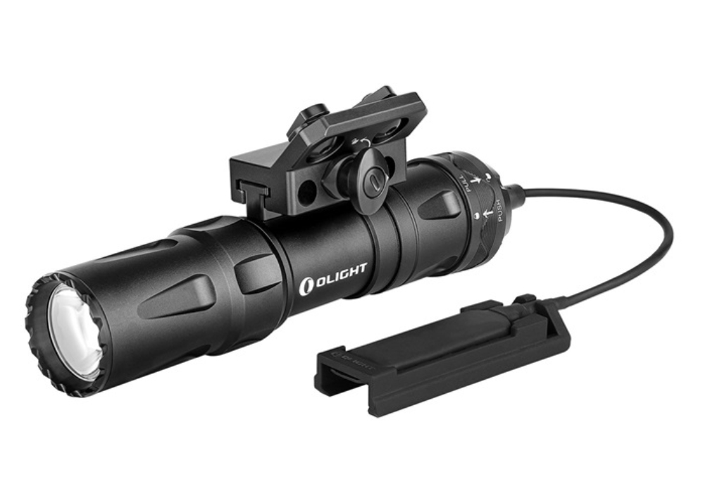 Olight Odin Mini Rifle Light - Black