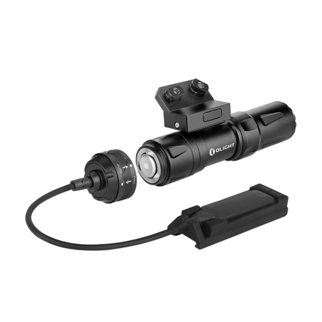 Olight Odin Mini Rifle Light - Black