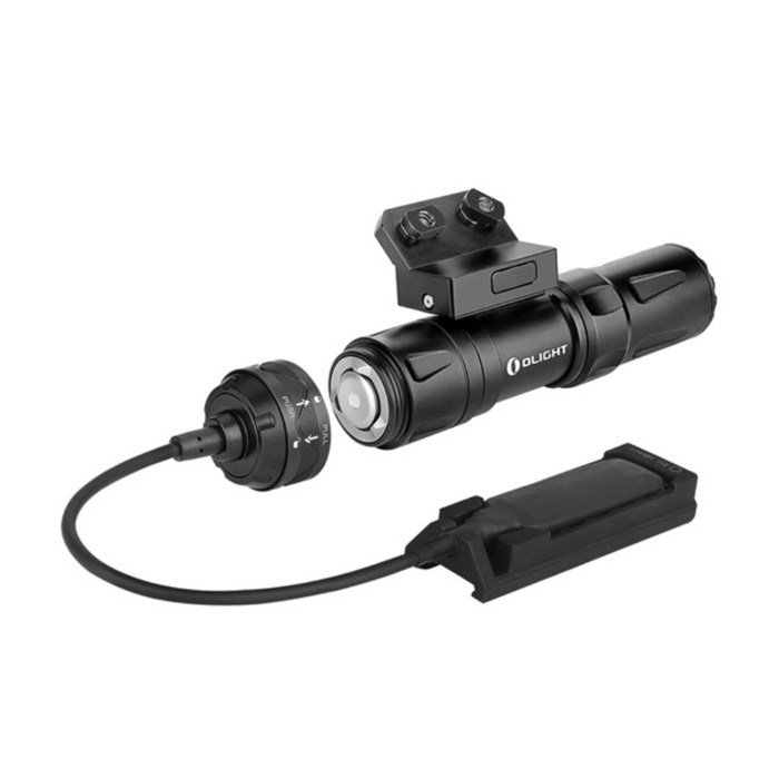 Olight Odin Mini Rifle Light - Black
