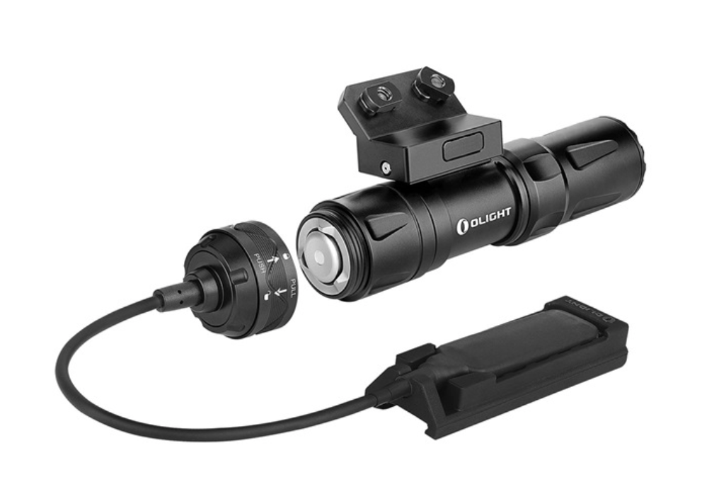 Olight Odin Mini Rifle Light - Black