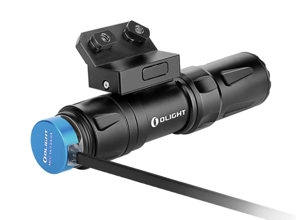 Olight Odin Mini Rifle Light - Black