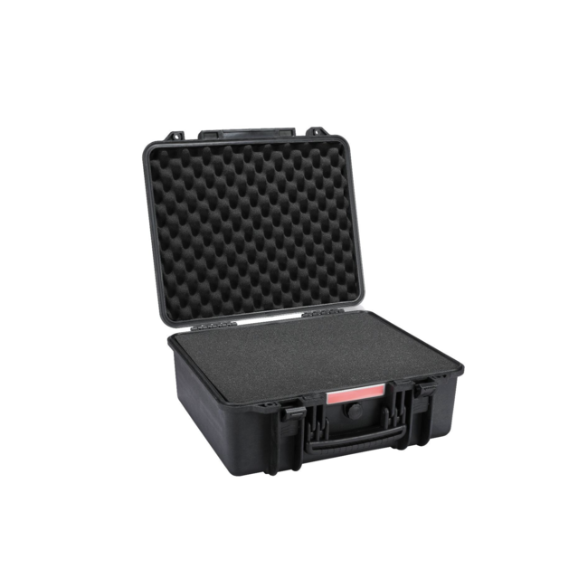 Nuprol Medium Equipment Hard Case - Black