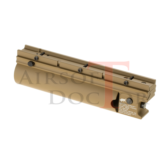 Madbull XM-203 Long Launcher - Tan