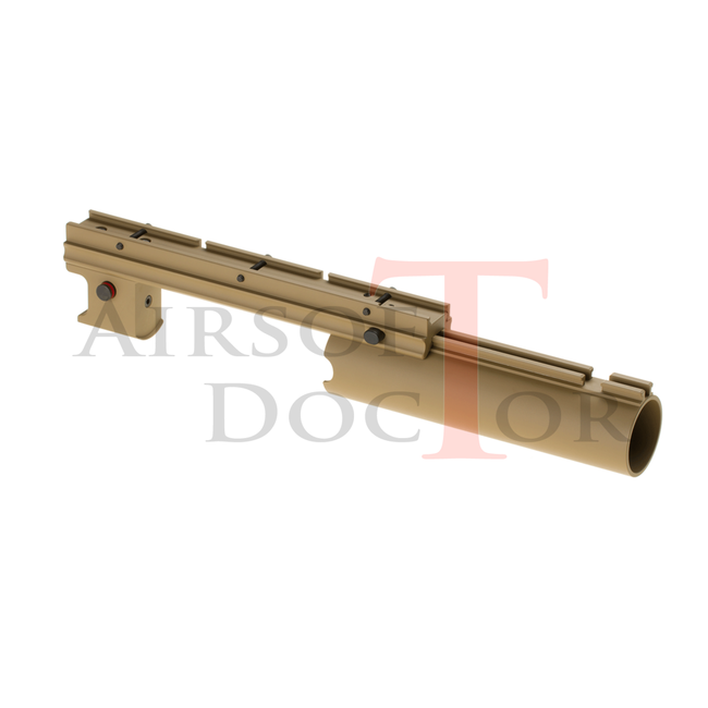 Madbull XM-203 Long Launcher - Tan