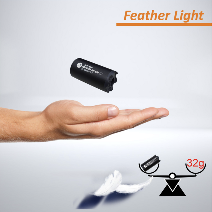 Acetech Brighter “C” Tracerunit