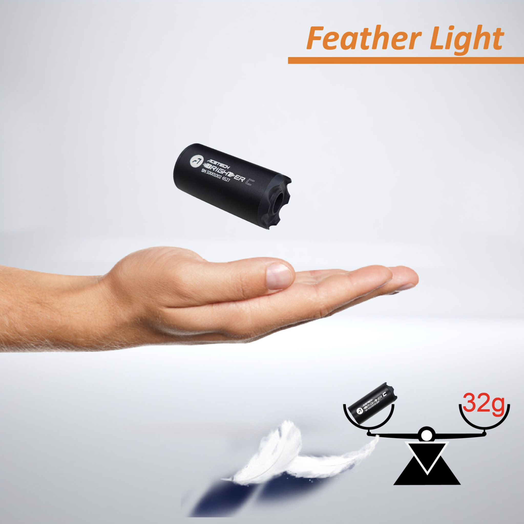 Acetech Brighter “C” Tracerunit