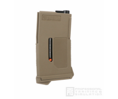 PTS EPM1-S Enhanced Polymer Magazine One for AEG - Tan