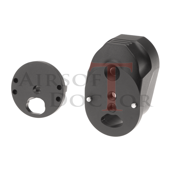 Laylax Standard M4 Offset Stock Base