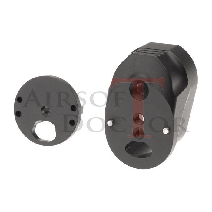 Laylax Standard M4 Offset Stock Base