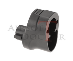 Laylax Standard M4 Offset Stock Base