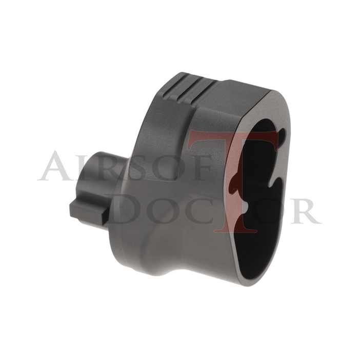Laylax Standard M4 Offset Stock Base