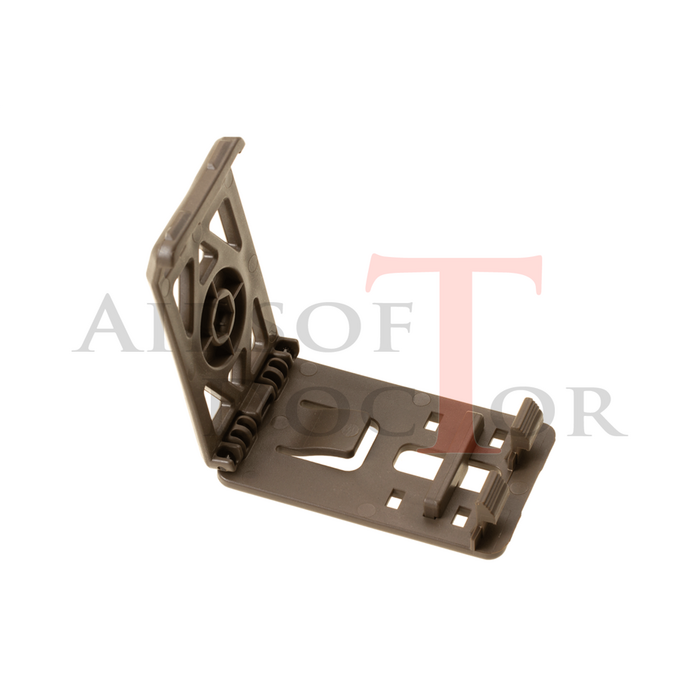 Belt Clip - Tan