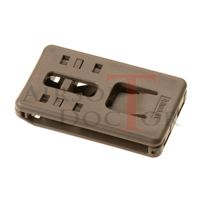 Belt Clip - Tan
