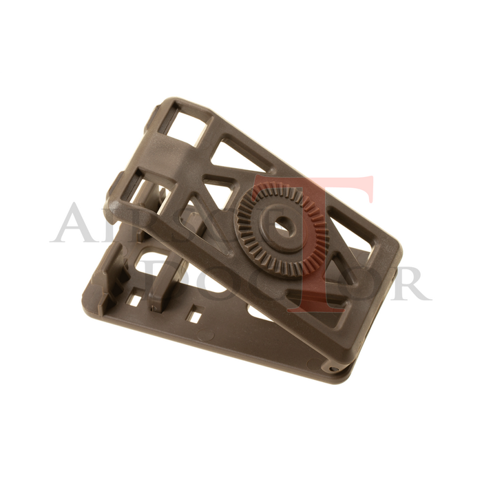 Belt Clip - Tan