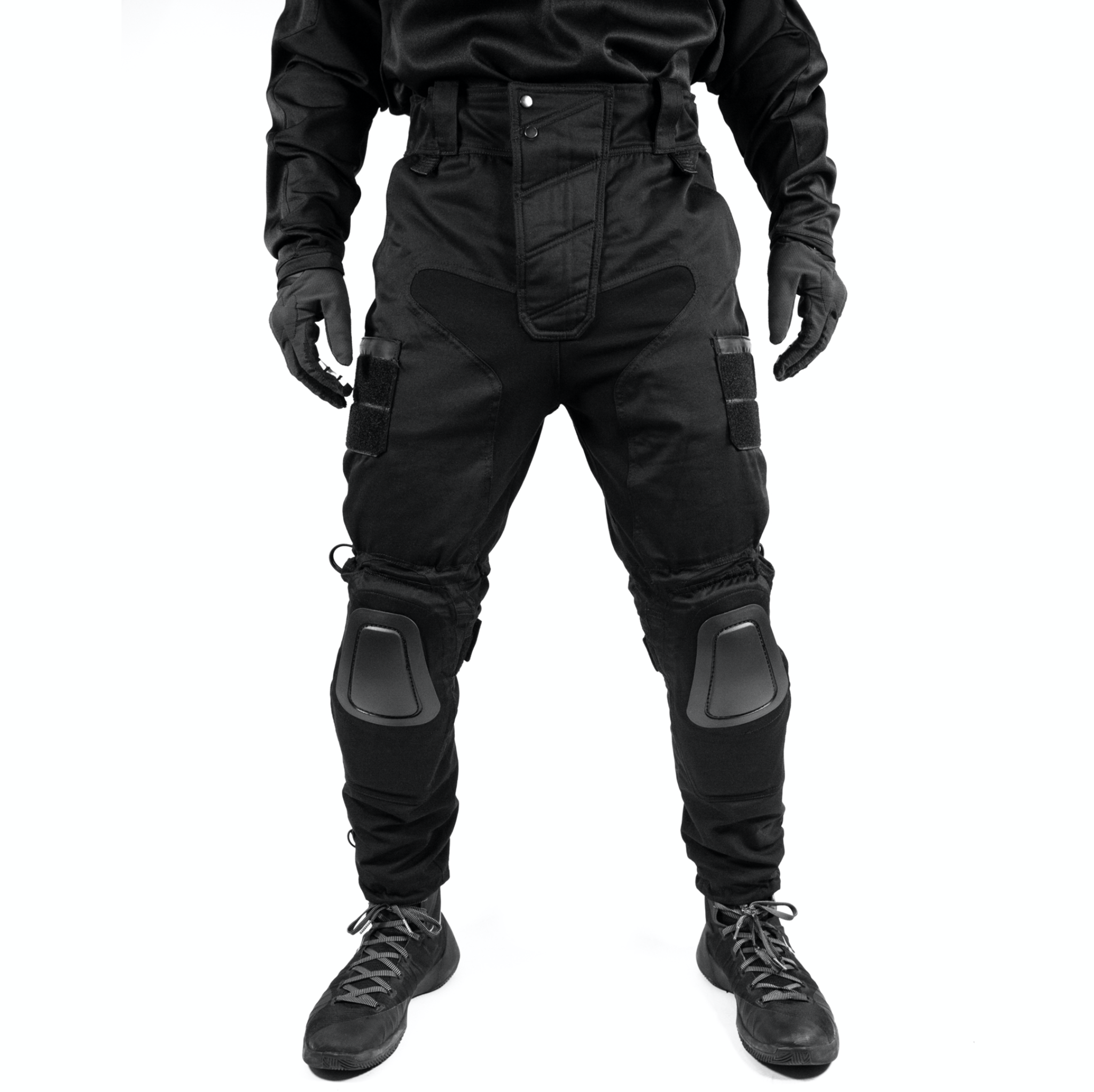 SPEEDQB ELECTRON MODULAR PANTS (EMP) BLACK Airsoft Doctor BV