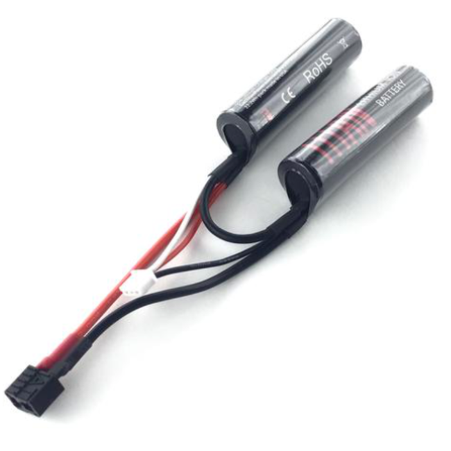 Titan Power 7.4v 3000mAh Nunchuck - Deans