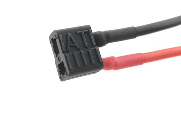 Titan Power 7.4v 3000mAh Nunchuck - Deans