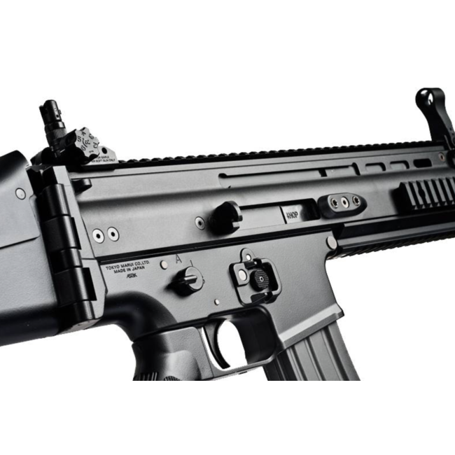Tokyo Marui Next-Gen Scar-L - Black