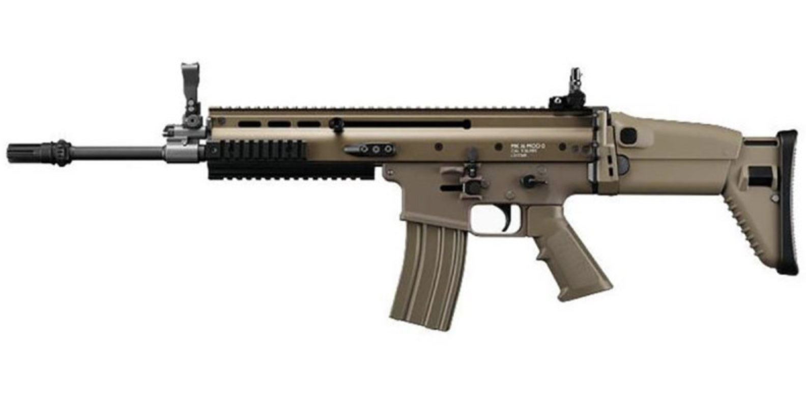 Tokyo Marui scar l-