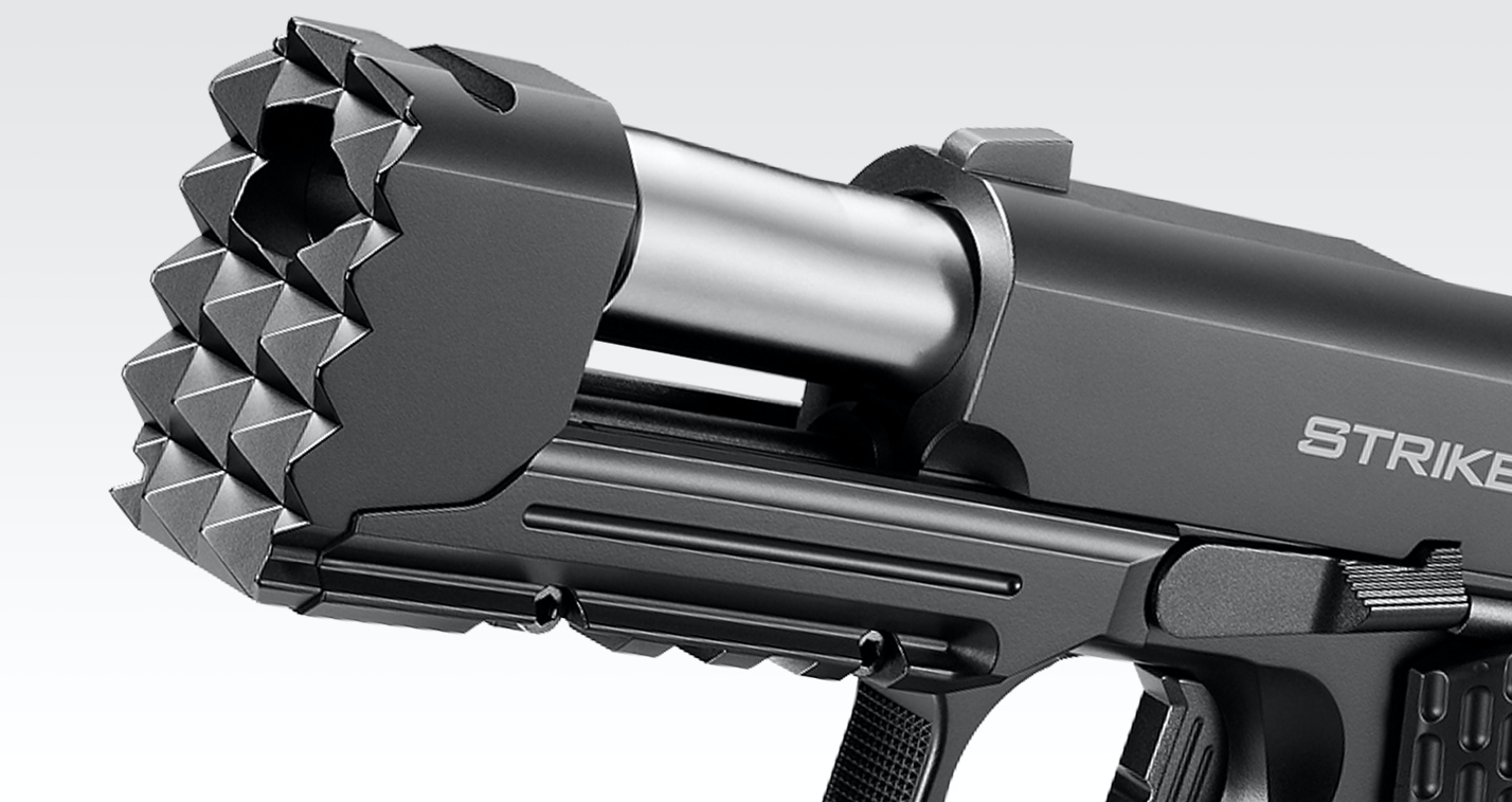 Tokyo Marui Strike Warrior GBB