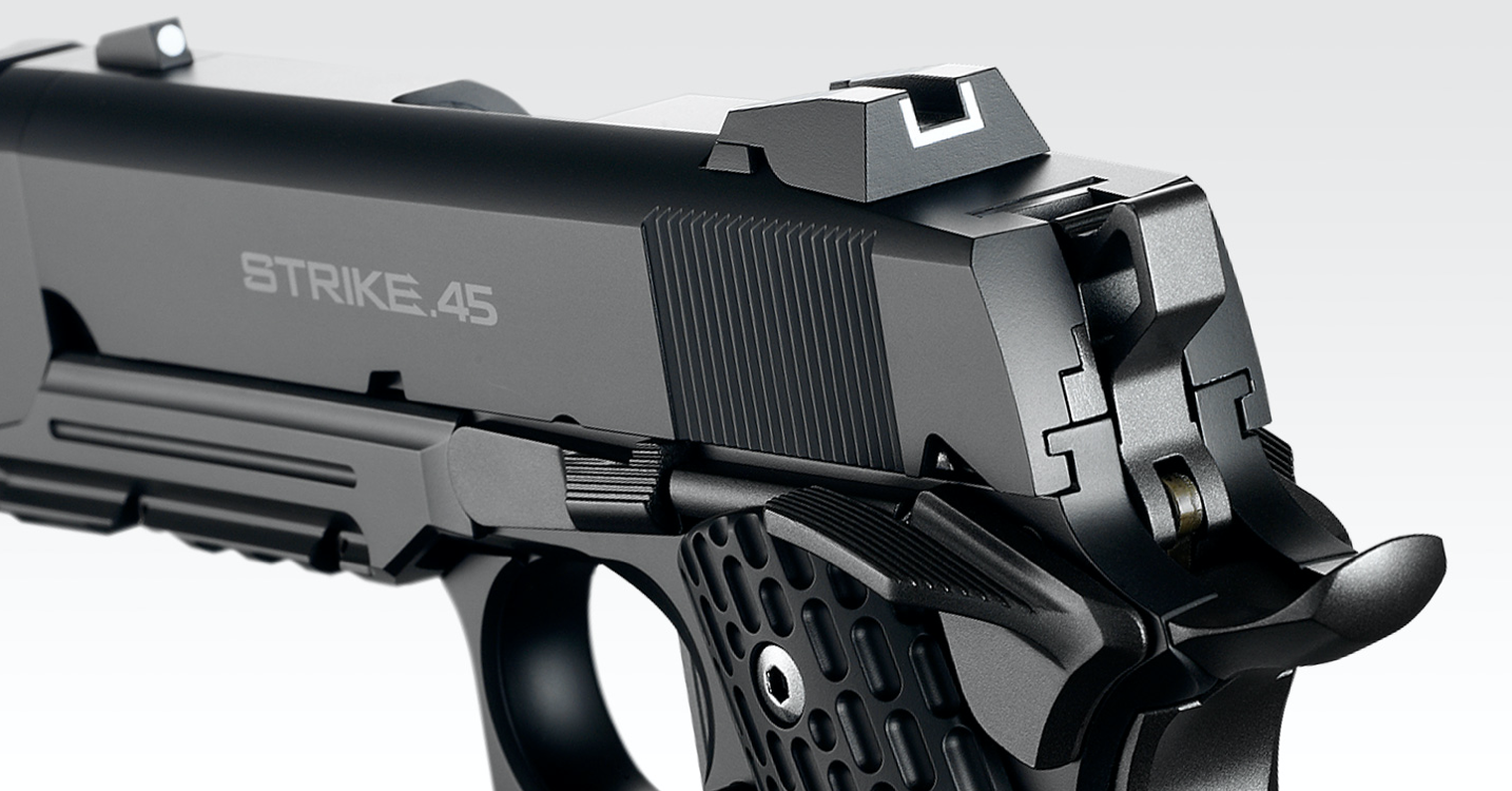 Tokyo Marui Strike Warrior GBB