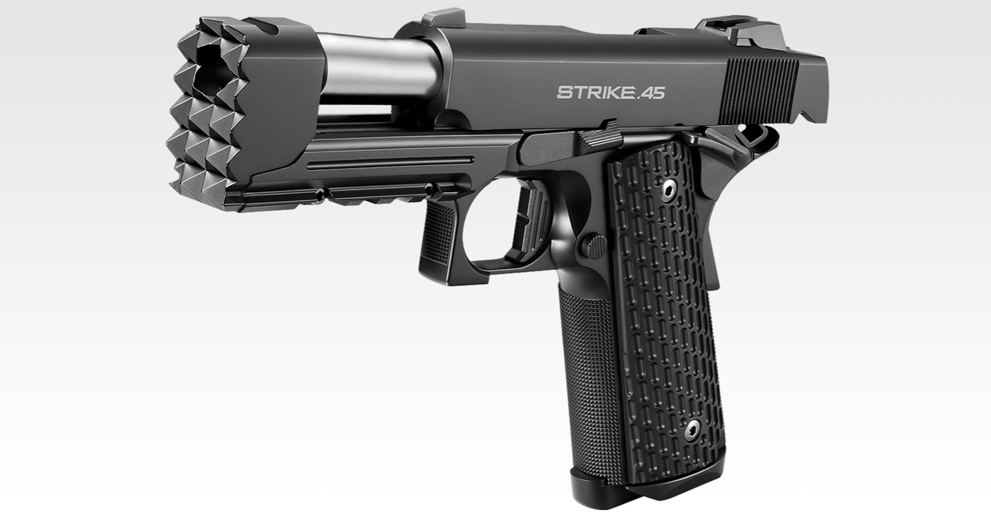 Tokyo Marui Strike Warrior GBB