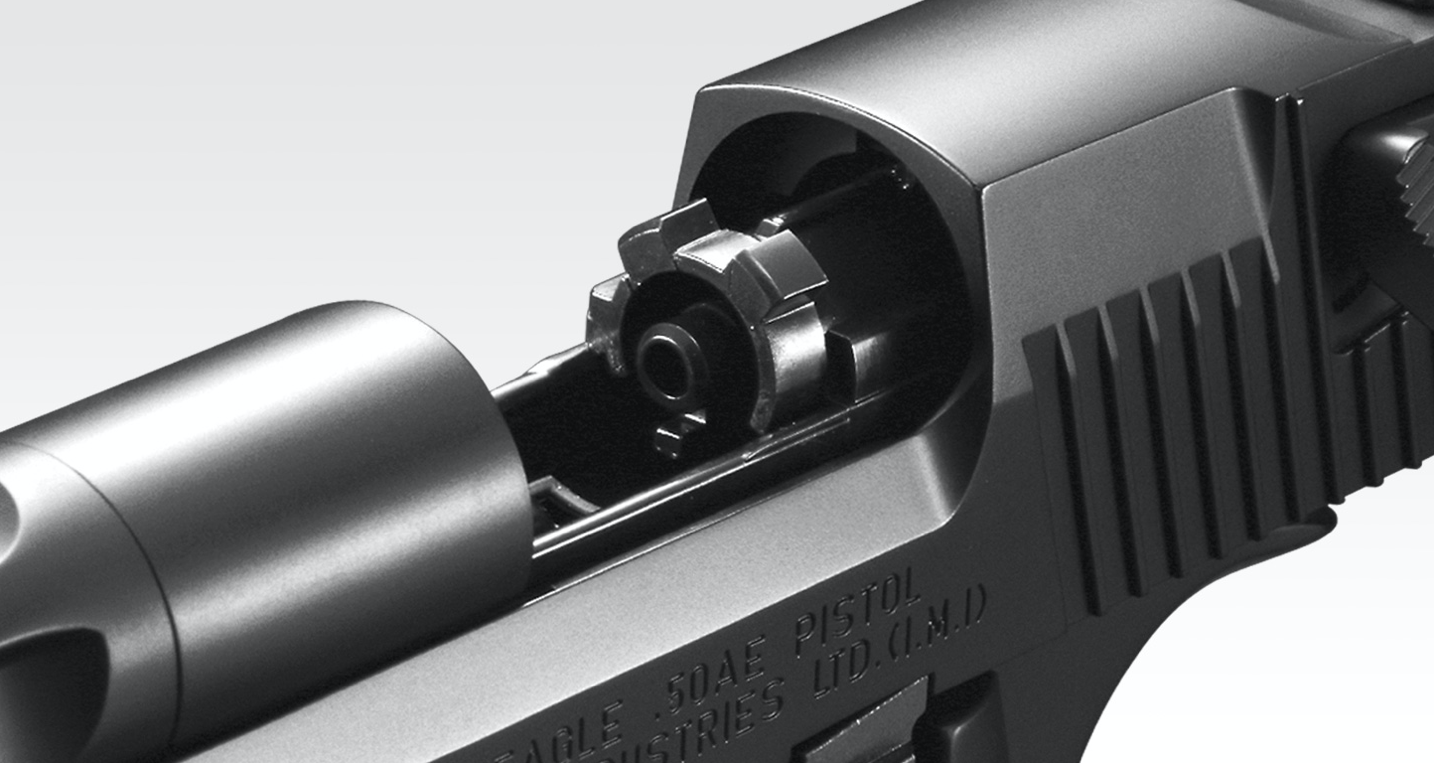 Tokyo Marui Desert Eagle .50AE - Black
