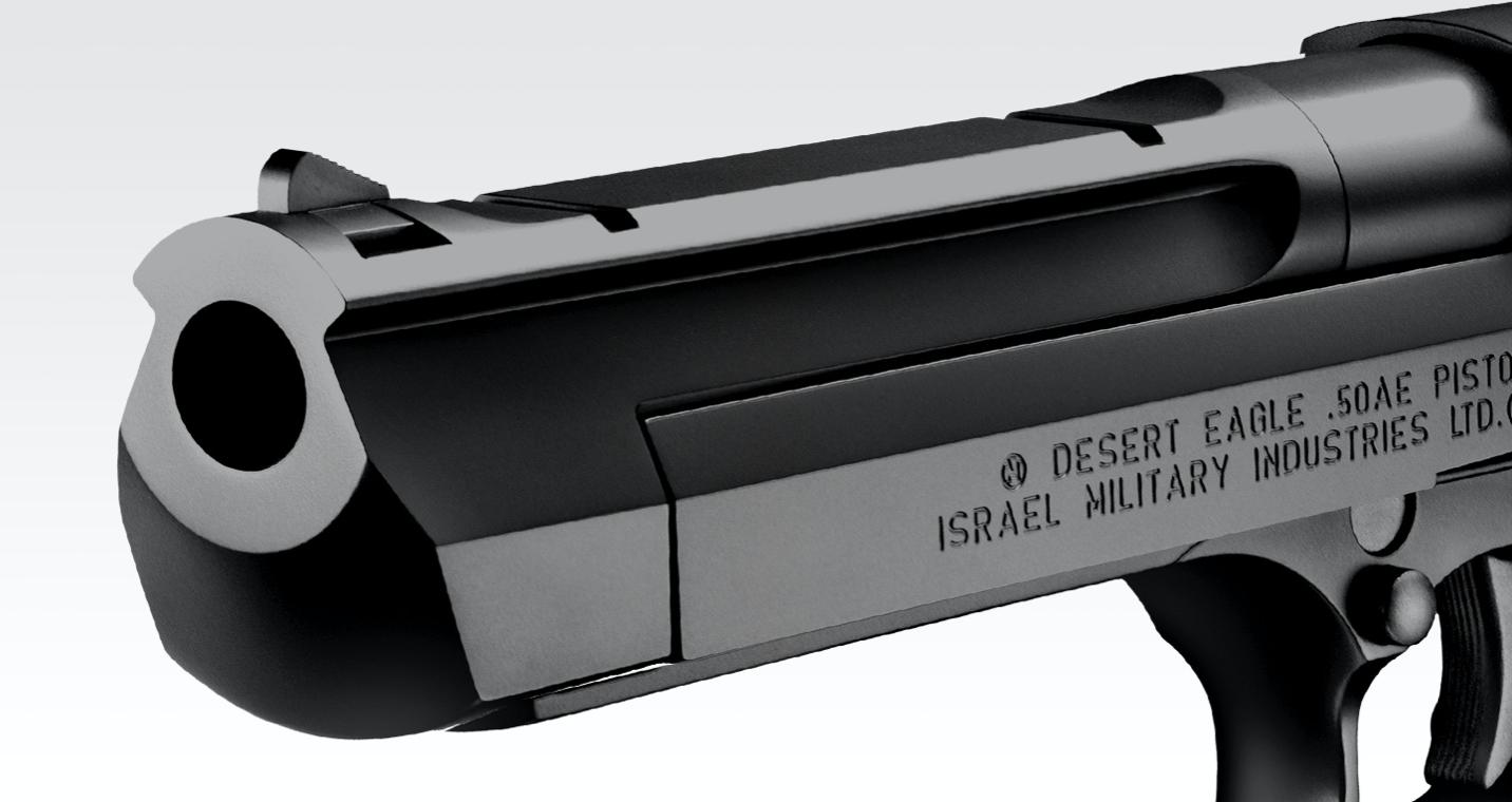 Tokyo Marui Desert Eagle .50AE - Black