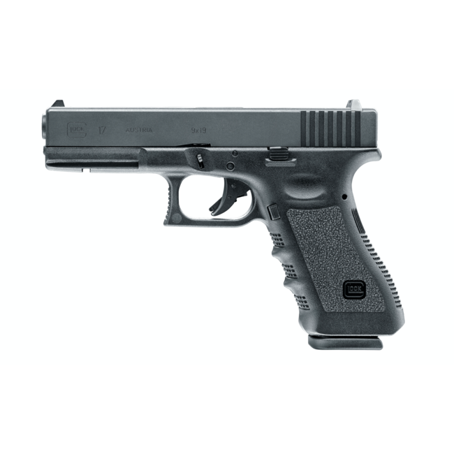 Umarex Glock 17  Metal Version GBB