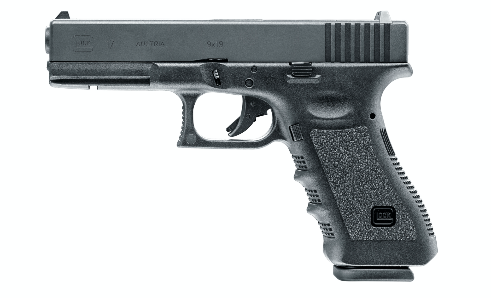 Umarex Glock 17 Metal Version GBB