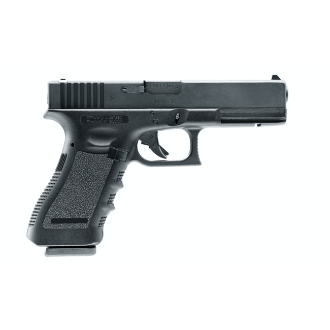Umarex Glock 17  Metal Version GBB