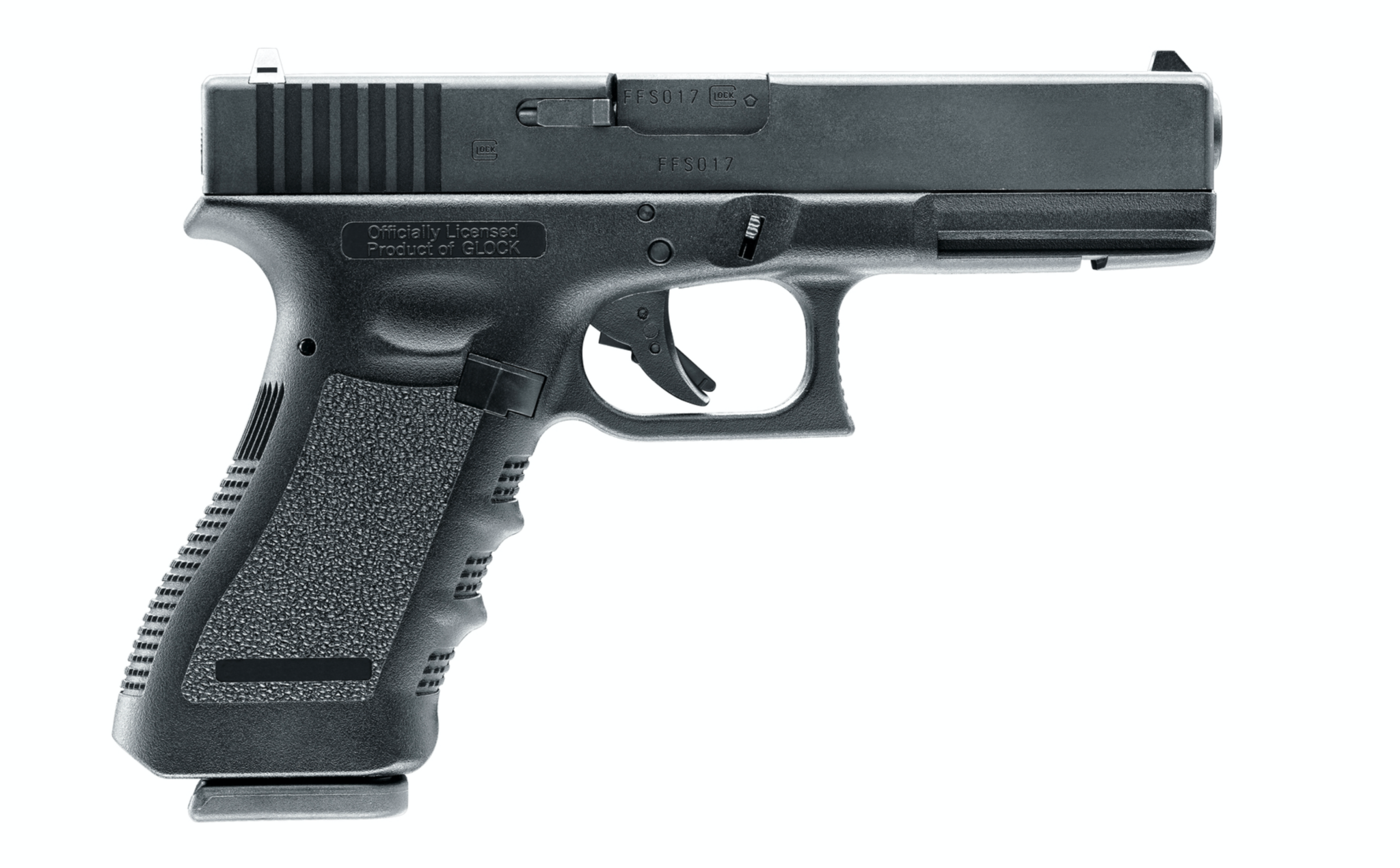 Umarex Glock 17 Metal Version GBB